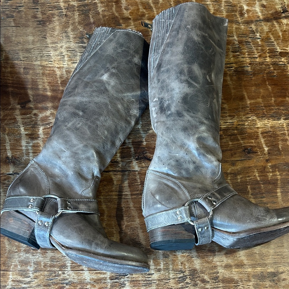Freebird Sterling Riding Boots brown size 10 nice condition and great boots